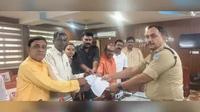 भाजपा नेताओं ने एसपी से की सदर अस्पताल घटना की निष्पक्ष जांच की मांग
