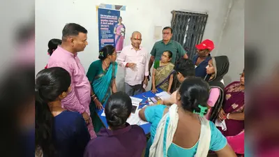 जुगसलाई में मतदाता सूची त्रुटिहीन बनाने का अभियान तेज