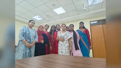 12 महीने का अनुबंध था, बीच में ही हटाया, वीसी से शिकायत