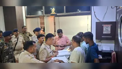 रामगढ़: JSSC परीक्षा को लेकर प्रशासन अलर्ट, होटलों में सघन जांच और छापेमारी