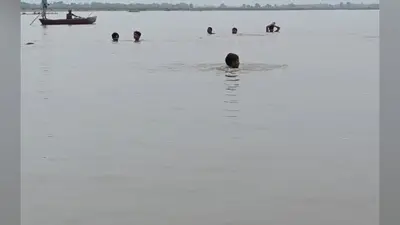महानंदा नदी में डूबने से 60 वर्षीय वृद्ध लापता, देर शाम पहुंची एसडीआरएफ ने शुरू नहीं किया सर्च ऑपरेशन