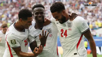 FIFA World Cup 2026: रोमांचक मुकाबले में इंग्लैंड की जीत, फ्रांस को 6-4 से हराकर ब्रॉन्ज मेडल पर कब्जा