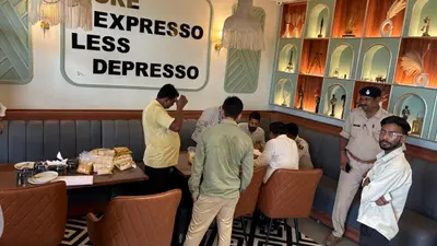 सकरी के हाइवे हवेली रेस्टोरेंट में खाद्य सुरक्षा विभाग की जांच, 8 खाद्य पदार्थों के सैंपल लिए गए