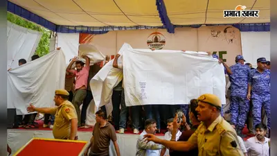 सोनम वांगचुक को हटाने पर बीजेपी की सफाई : कोर्ट के आदेश पर सेहत बचाने के लिए किया शिफ्ट, विपक्ष कर रहा राजनीति