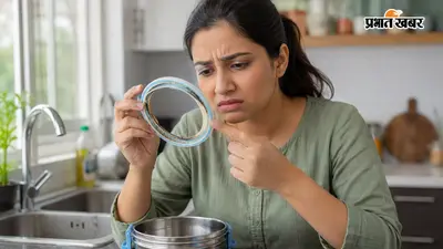 टिफिन की रबर सील पर जम गई है काली परत? इन आसान तरीकों से करें सफाई
