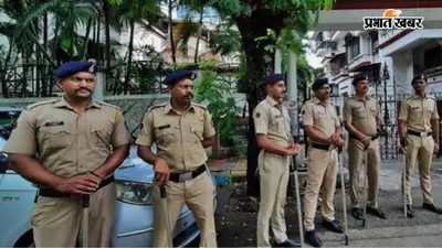 सीवान एसपी का सख्त एक्शन, 5 थानाध्यक्षों की सैलरी पर चली कैंची