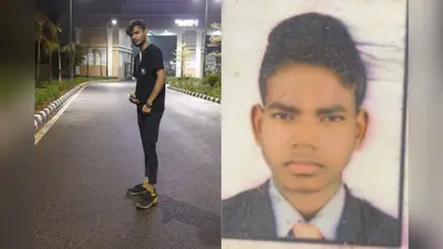 मुजफ्फरपुर के कच्ची पक्की चौक पर 10 मिनट में दो हादसे, दो युवकों की दर्दनाक मौत