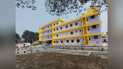 लखीसराय में DM की सख्ती का दिखा असर, 24 घंटे में खुल गया बड़हिया सीएचसी, बंद अस्पताल में फिर शुरू हुआ इलाज