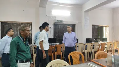 आरा में आदर्श विद्यालय की शुरुआत: आज सीएम सम्राट करेंगे ऑनलाइन शुभारंभ, सिकरहटा में पूरी हुई तैयारी
