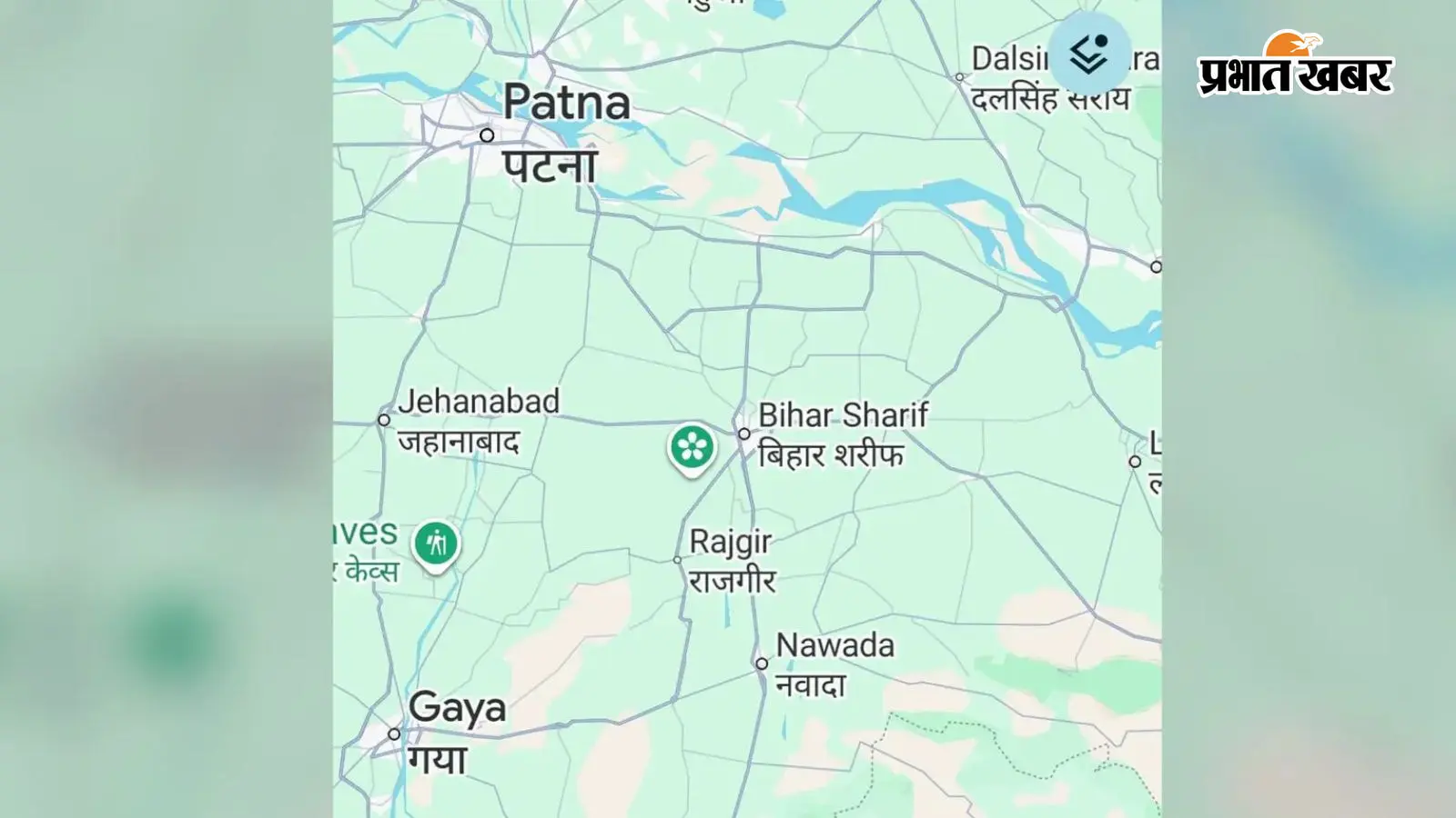 राजगीर NH-82 फोरलेन परियोजना ने पकड़ी रफ्तार, 5.40 एकड़ भूमि अधिग्रहण शुरू, 1 अगस्त को होगी सुनवाई