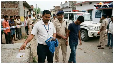 देसी कट्टा और दो कारतूस के साथ युवक गिरफ्तार, सकरी पुलिस की बड़ी कार्रवाई