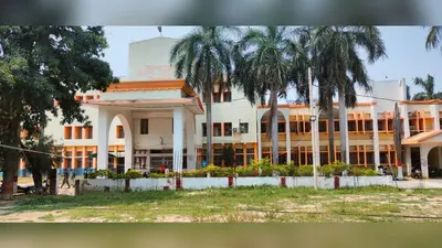 TMBU प्रशासन नैक मूल्यांकन कराना भूला, कई कुलपति बदले, पर प्रोसेस नहीं हुआ पूरा