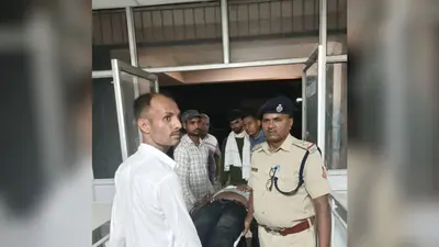 जपला रेलवे स्टेशन पर ट्रेन की चपेट में आने से बिहार के युवक की मौत