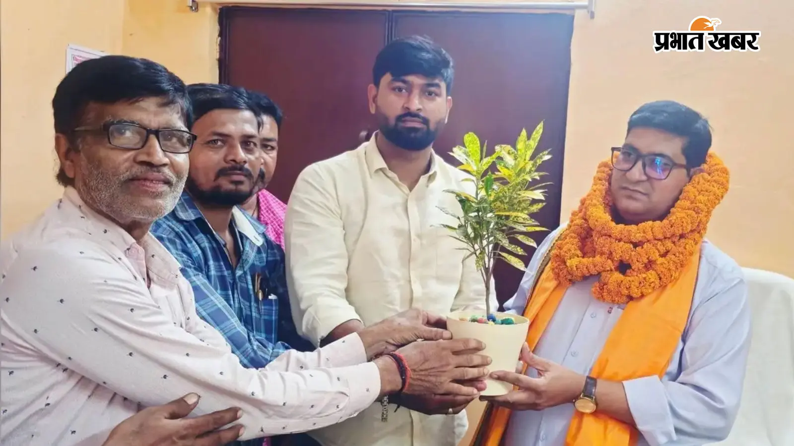 गोपालगंज : उचकागांव के नए बीडीओ बने मनोज कुमार पंडित, 3 सालों के अंतराल में दूसरी बार मिली जिम्मेदारी