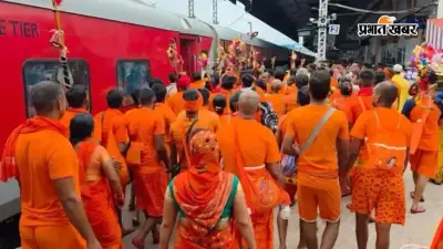 कांवरियों के लिए बड़ी खुशखबरी, 28 जुलाई से बढ़नी-देवघर स्पेशल ट्रेन, भागलपुर