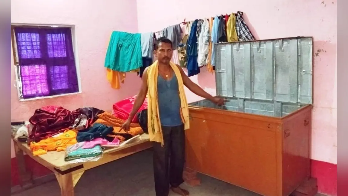 बक्सर: डुमरांव में बंद घर को चोरों ने बनाया निशाना; नकदी-आभूषण लेकर हुए फरार गायब