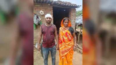 बांका में ओझा-गुणी के शक में आधी रात घर में घुसकर हमला, एक ही परिवार के 4 लोग घायल, गांव में दहशत