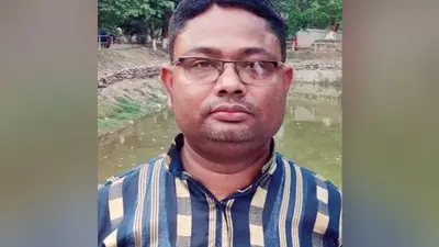 पूर्णिया के बायसी में सड़क हादसा: अज्ञात वाहन की टक्कर से सरकारी शिक्षक की मौत, परिवार में मचा कोहराम