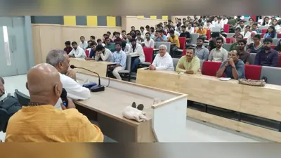 सहरसा में आरएसएस सह सरकार्यवाह ने युवाओं से किया आह्वान, राष्ट्र निर्माण के लिए आगे आएं