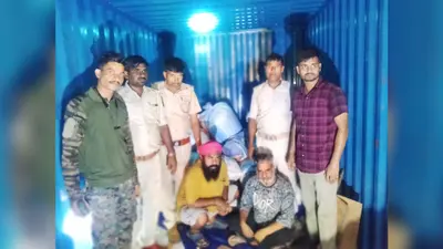 औरंगाबाद में 258 किलो अफीम का डोडा बरामद, भूसे के बीच छिपाकर ले जा रहे दो तस्कर गिरफ्तार