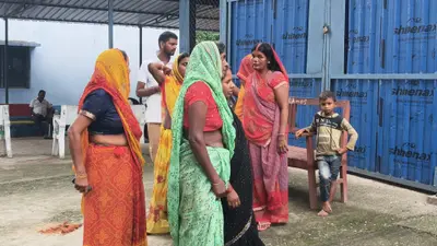 चैनपुर में रोपनी कर रही महिला को सांप ने काटा, झाड़फूंक के चक्कर में गयी जान