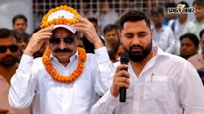 अनंत सिंह की जगह मोकामा से अब ये लड़ेंगे विधानसभा चुनाव, बाहुबली ने किया नाम का ऐलान