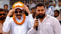 अनंत सिंह की जगह मोकामा से अब ये लड़ेंगे विधानसभा चुनाव, बाहुबली ने किया नाम का ऐलान