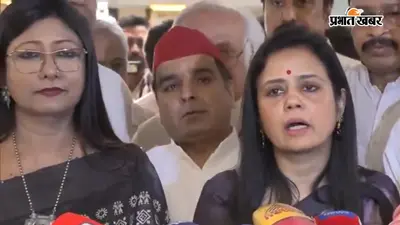 मानसून सत्र से पहले बुलाई गई सर्वदलीय बैठक से विपक्ष का वॉकआउट, NCPI को बुलाए जाने पर आपत्ति