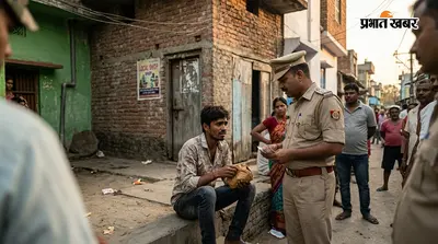 सिवाइपट्टी पुलिस पर संगीन आरोप, पार्सल के नाम पर युवक से की 55 हजार की जबरन वसूली