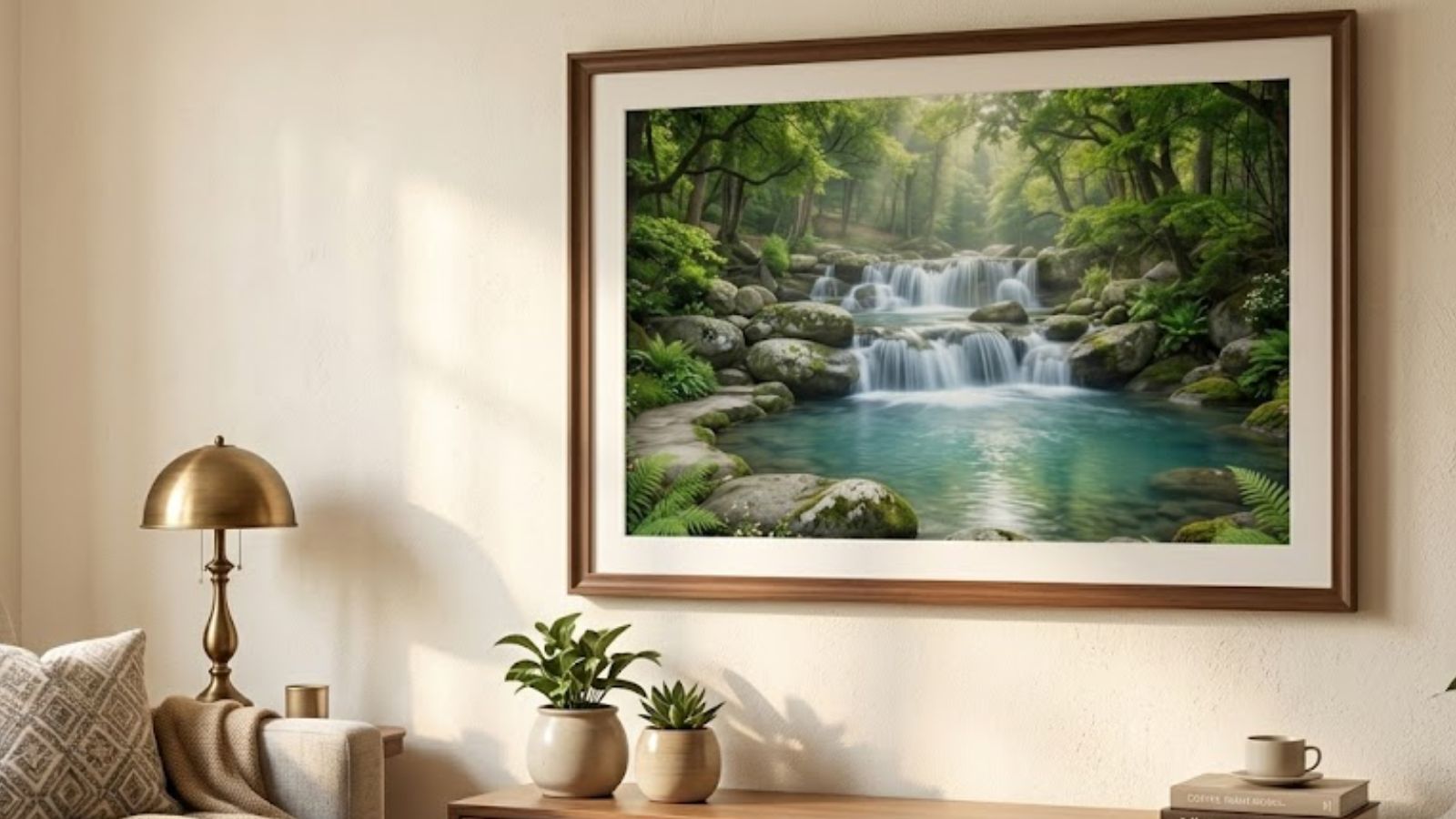 Vastu Tips For Home Paintings , PC - AI