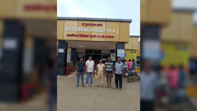 टावर से गिरकर घायल युवक की इलाज के दौरान मौत, परिजनों से मिले जिला परिषद सदस्य