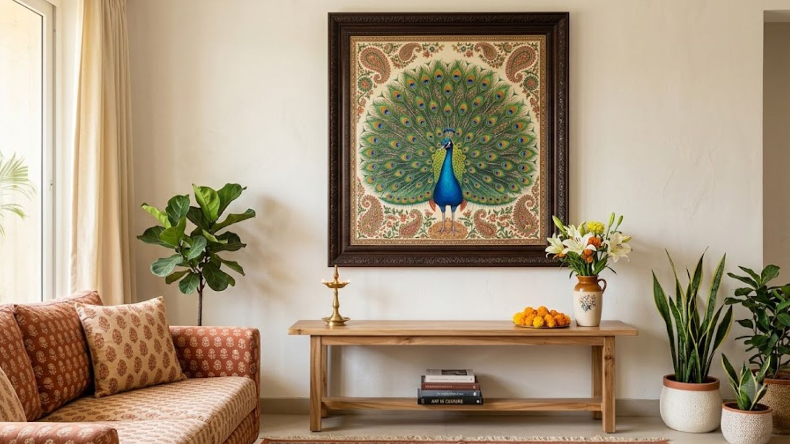 Vastu Tips For Home Paintings , PC - AI