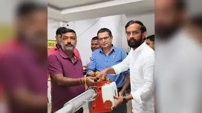 मच्छरों पर वार करेगा सहरसा नगर निगम, सभी वार्डों के पार्षदों को मिली पोर्टेबल फॉगिंग मशीनें