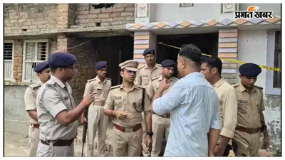 अवैध कारतूस फैक्ट्री का भंडाफोड़, 500 से अधिक कारतूस बरामद, मास्टरमाइंड गिरफ्तार
