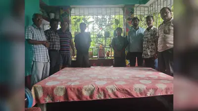 फारबिसगंज में मनाई गई महान क्रांतिकारी मंगल पांडे की जयंती: वक्ताओं ने कहा- उनके बलिदान ने भड़काई 1857 की क्रांति