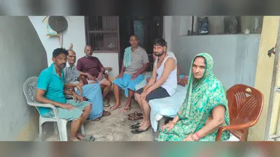 गुजरात से लौटे युवक का रेलवे ट्रैक किनारे मिला शव, परिजनों ने पत्नी व ससुरालवालों पर लगाया हत्या का आरोप
