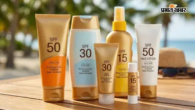 कहीं आप भी तो गलत SPF वाला सनस्क्रीन नहीं लगा रहे? जानिए आपकी स्किन के लिए कौन सी है बेस्ट