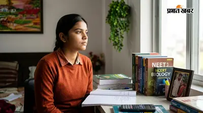 नीट यूजी परीक्षा में मोतिहारी की सोमया राज का जलवा, 1280वीं ऑल इंडिया रैंक लाकर बढ़ाया जिले का मान
