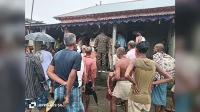 खेत में सिंचाई मोटर की सुरक्षा के लिए छोड़े गए करंट की चपेट में आने से महिला की मौत
