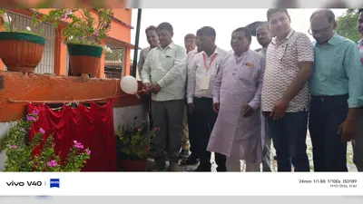 शेरघाटी में शिक्षा की नई पहल, रंगलाल +2 विद्यालय बना 'सरस्वती विद्या निकेतन' मॉडल स्कूल