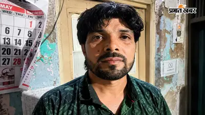 भू-माफिया संतोष डॉन गिरफ्तार, पटना और नालंदा में दो दर्जन से अधिक केस दर्ज, STF ने दबोचा