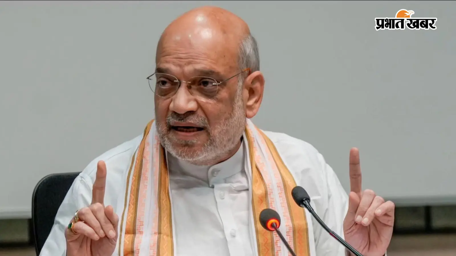 'वंदे मातरम्' का अपमान करने वालों की खैर नहीं; मानसून सत्र के पहले ही दिन कानून लाएंगे गृह मंत्री अमित शाह