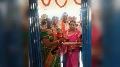 पूर्णिया पूर्व के चांदी रजीगंज उच्च विद्यालय का कायाकल्प: अब बना 'सरस्वती विद्या निकेतन' आदर्श स्कूल
