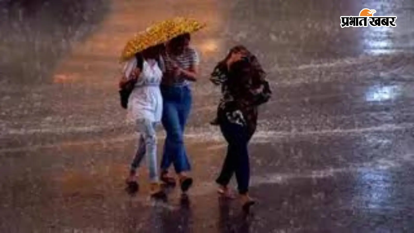 रोहतास में आज झमाझम बारिश के आसार, मौसम विभाग ने जारी की अगले सात दिनों की अलर्ट