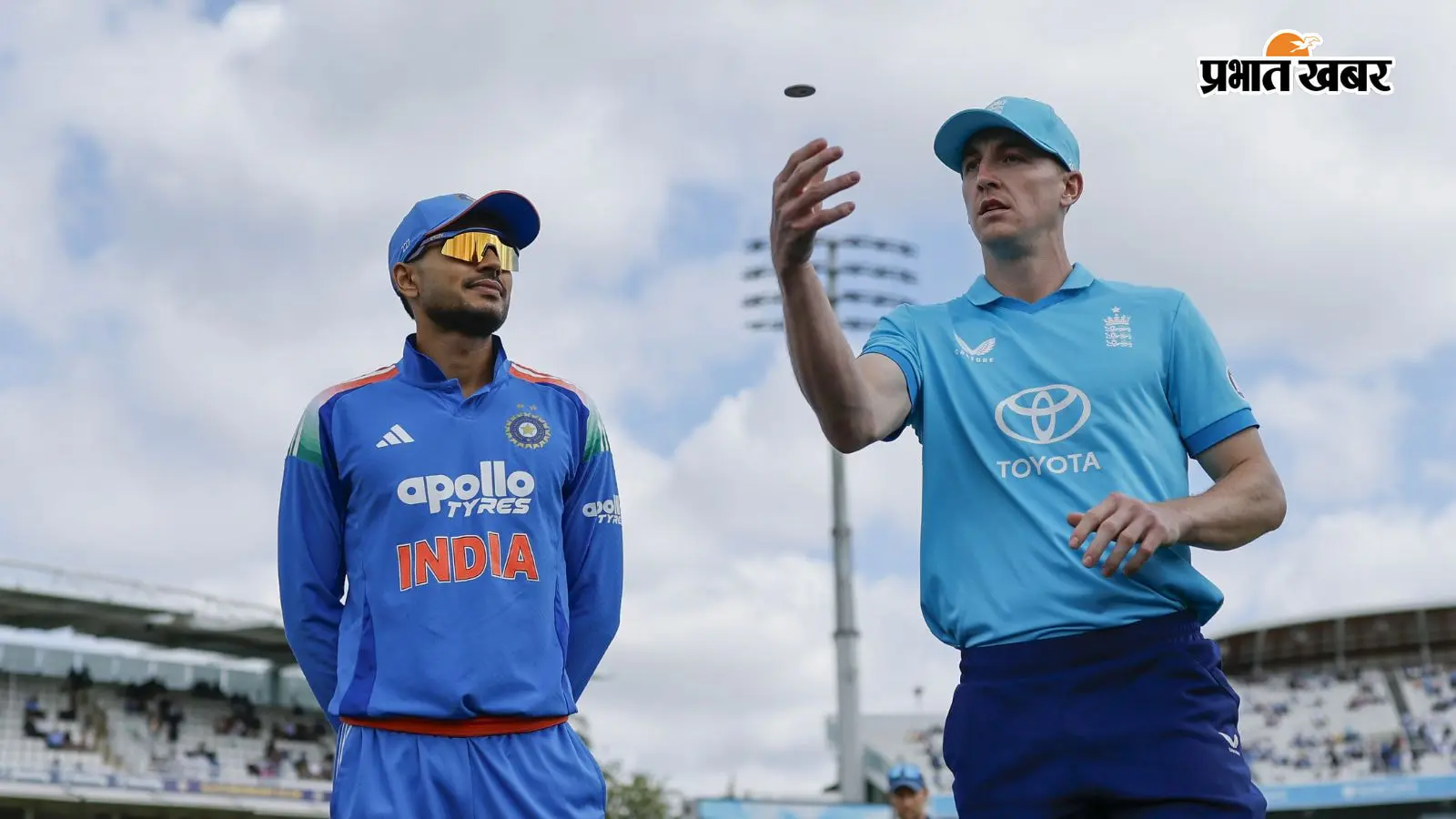 IND vs ENG Live Score: भारत को मिली पहली सफलता, प्रसिद्ध कृष्णा ने जैकब बेथल को किया आउट