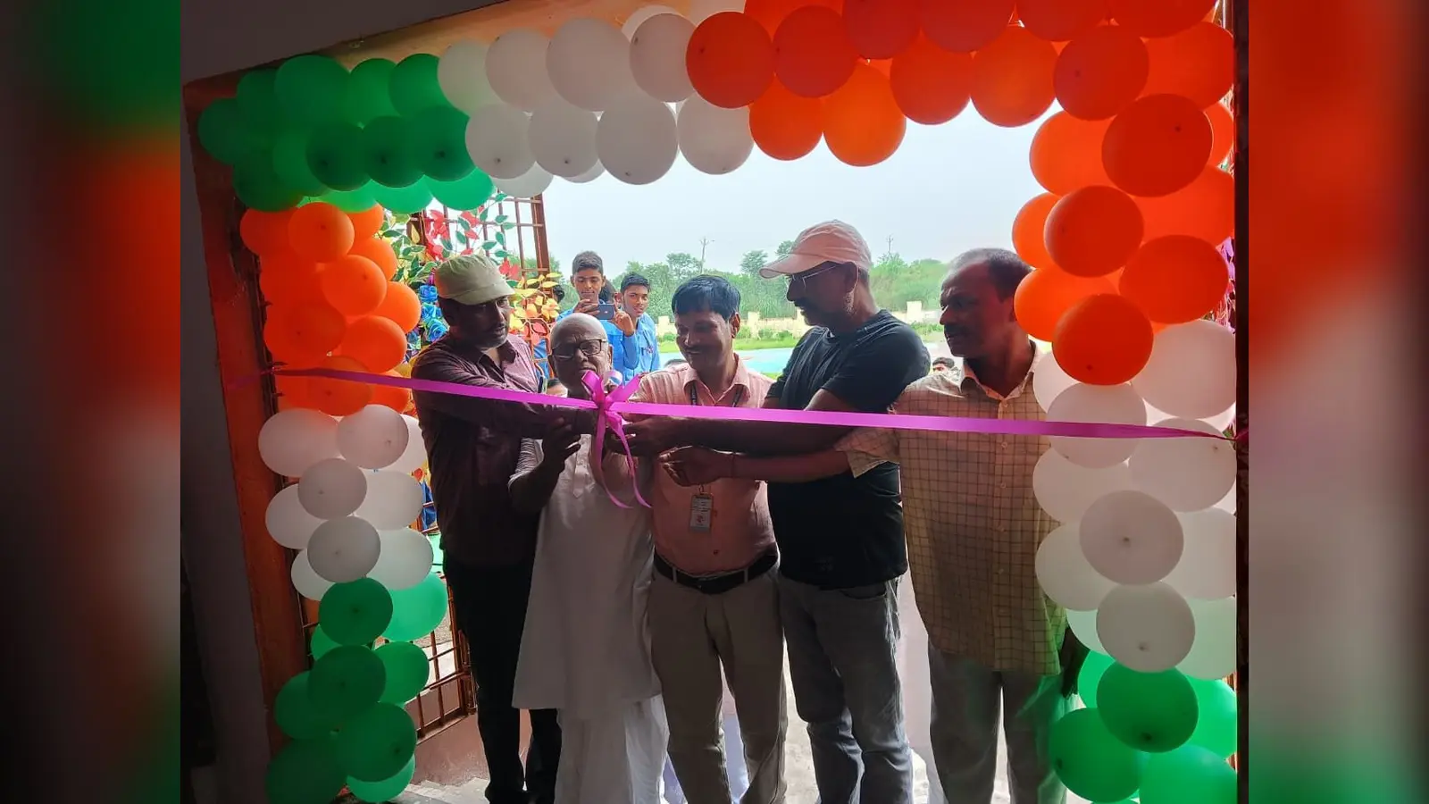 महिषी के गंडोल विद्यालय को मिला 'सरस्वती विद्या निकेतन' मॉडल स्कूल का दर्जा, सीएम ने किया वर्चुअल उद्घाटन