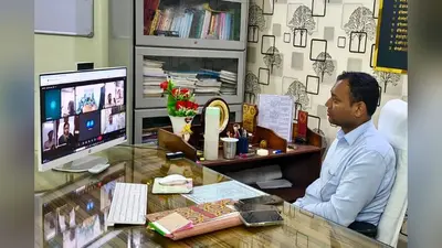 रोहतास: बिक्रमगंज के नए SDM का सख्त संदेश, योजनाओं का लाभ अंतिम व्यक्ति तक पहुंचाना होगी प्राथमिकता