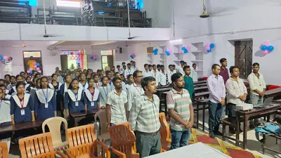 हसनपुर में सरस्वती विद्या निकेतन आदर्श विद्यालय का शुभारंभ, नवमी से 12वीं तक होगी पढ़ाई