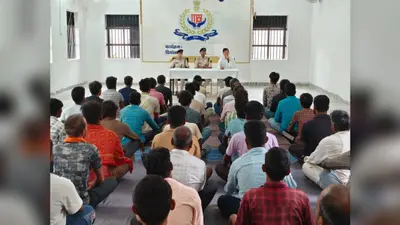 भभुआ मंडलकारा में बंदियों को मिली कानूनी अधिकारों की जानकारी, त्वरित न्याय के उपाय बताए गए