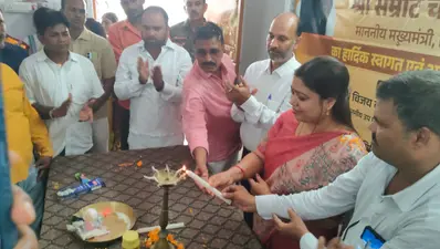 नवादा: गोविंदपुर में सरस्वती विद्या निकेतन का शुभारंभ, अब आधुनिक सुविधाओं से पढ़ेंगे छात्र